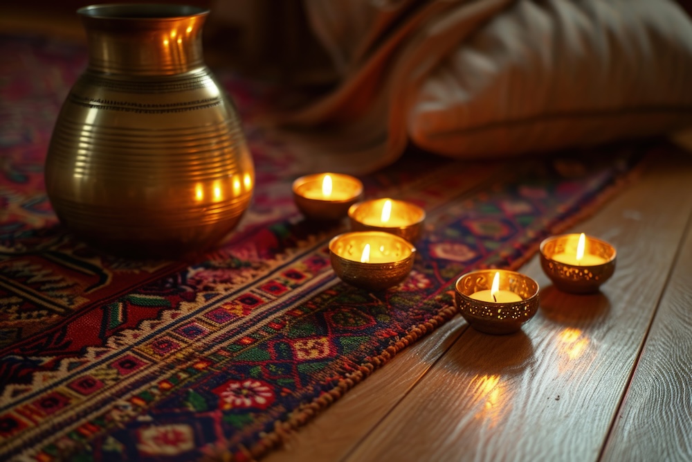 Ayurdeva massage ayurvedique - Latitude de l'Être à Cholet